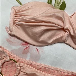 Victoria’s Secret swim!